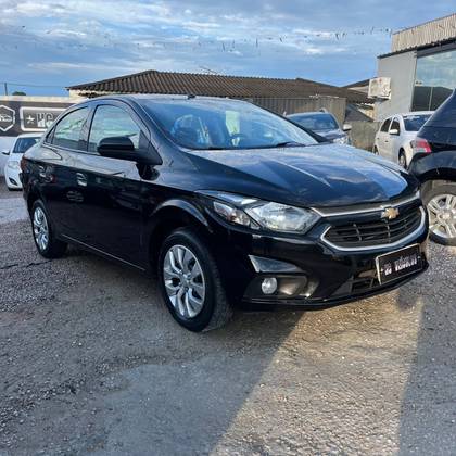 CHEVROLET PRISMA 1.4 MPFI LT 8V FLEX 4P MANUAL